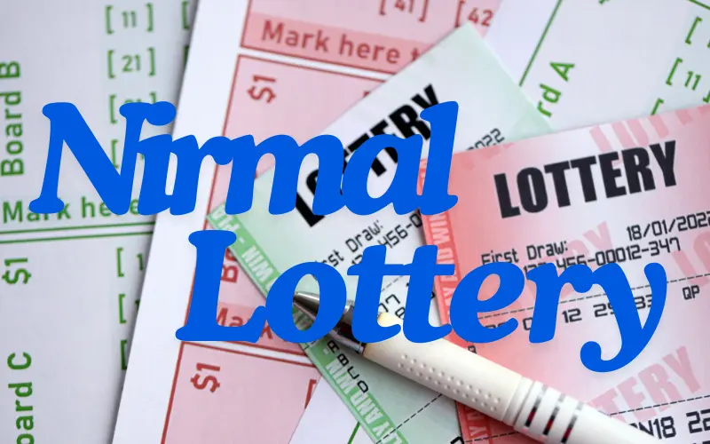 Nirmal Lottery