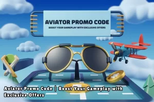 aviator promo code