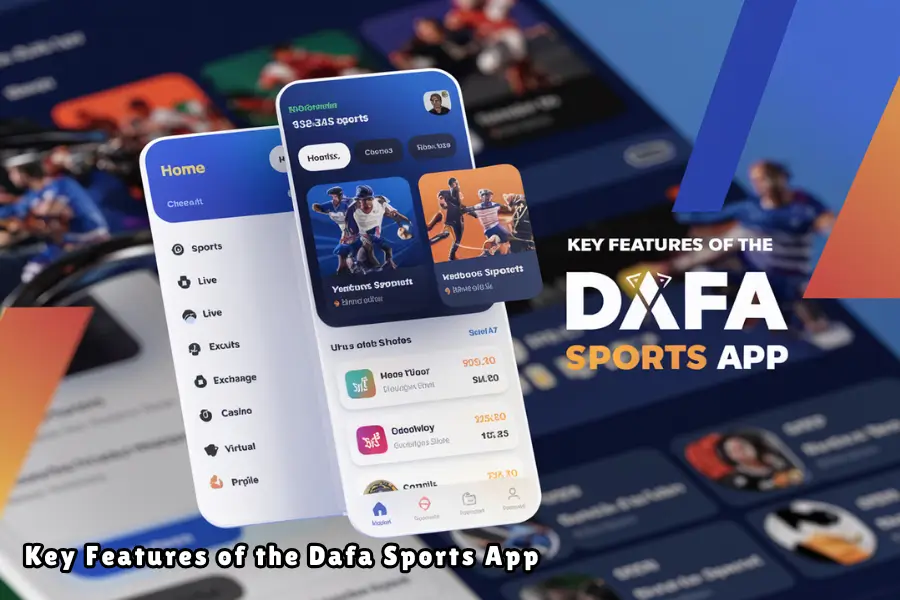 dafa sports app