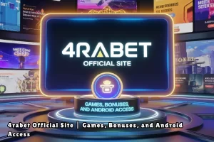 4rabet official site