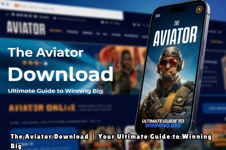 the aviator download